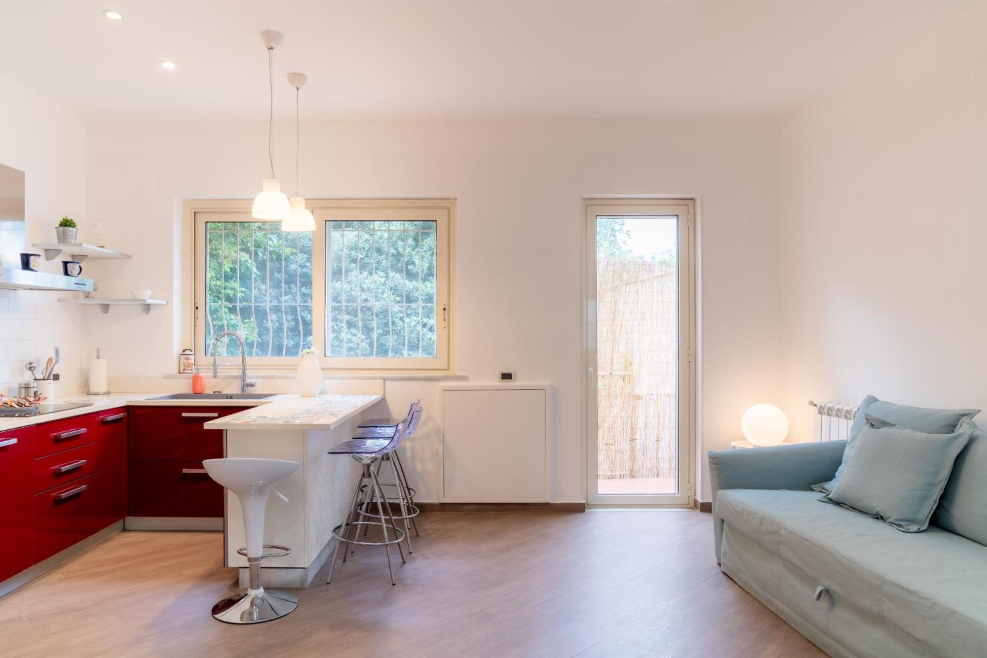 Mondello Cottage المظهر الخارجي الصورة
