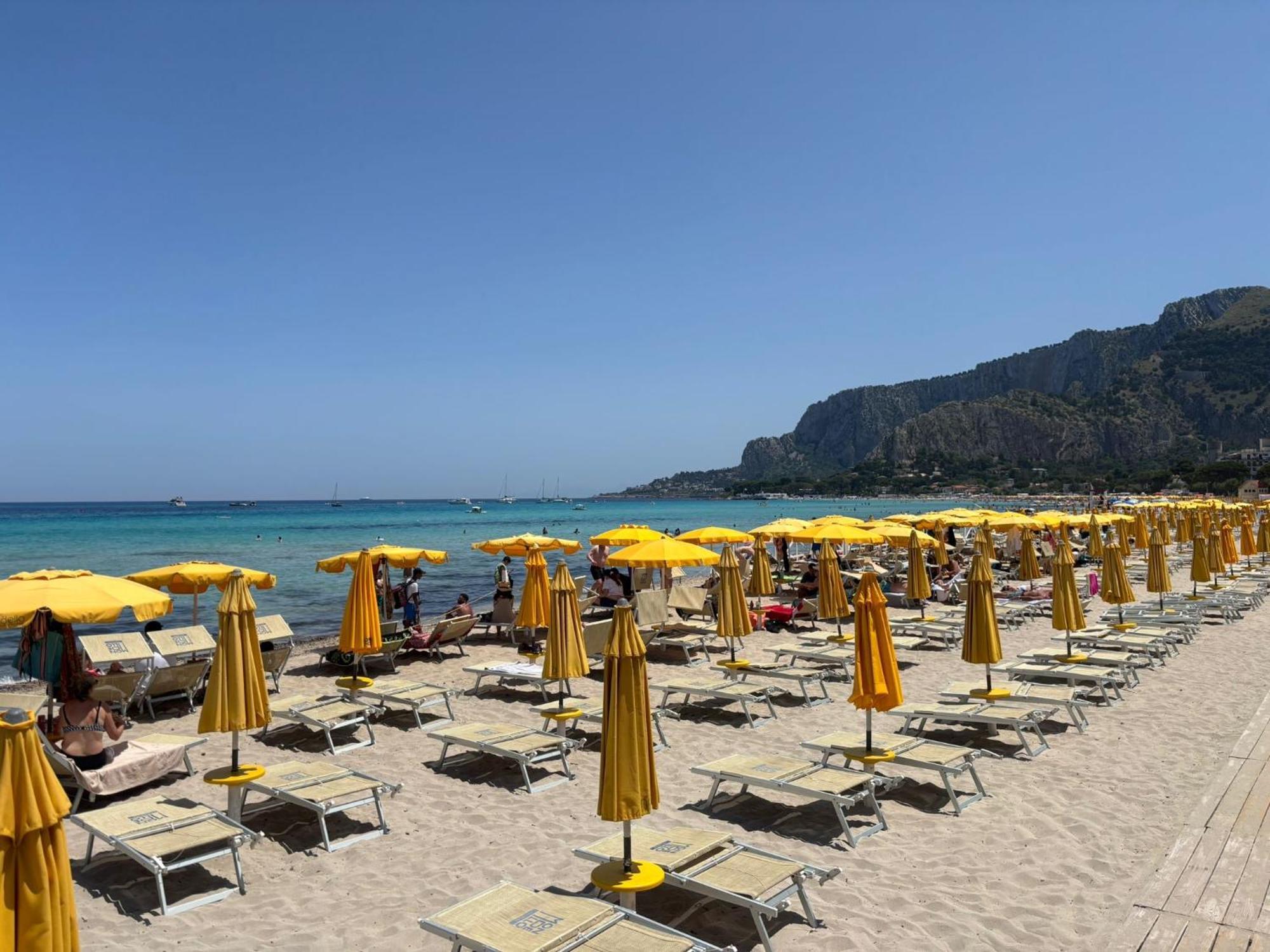 Mondello Cottage المظهر الخارجي الصورة