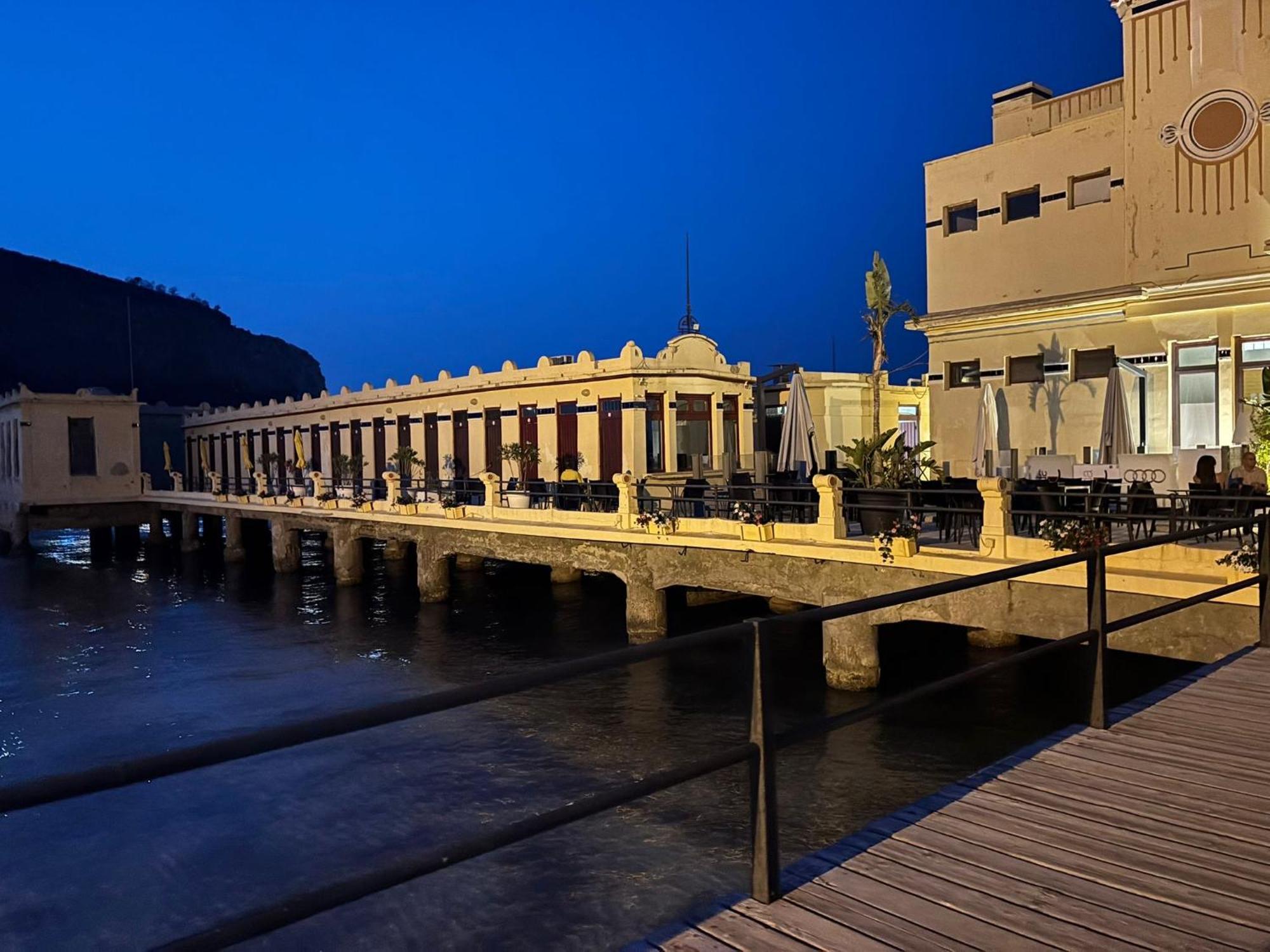 Mondello Cottage المظهر الخارجي الصورة