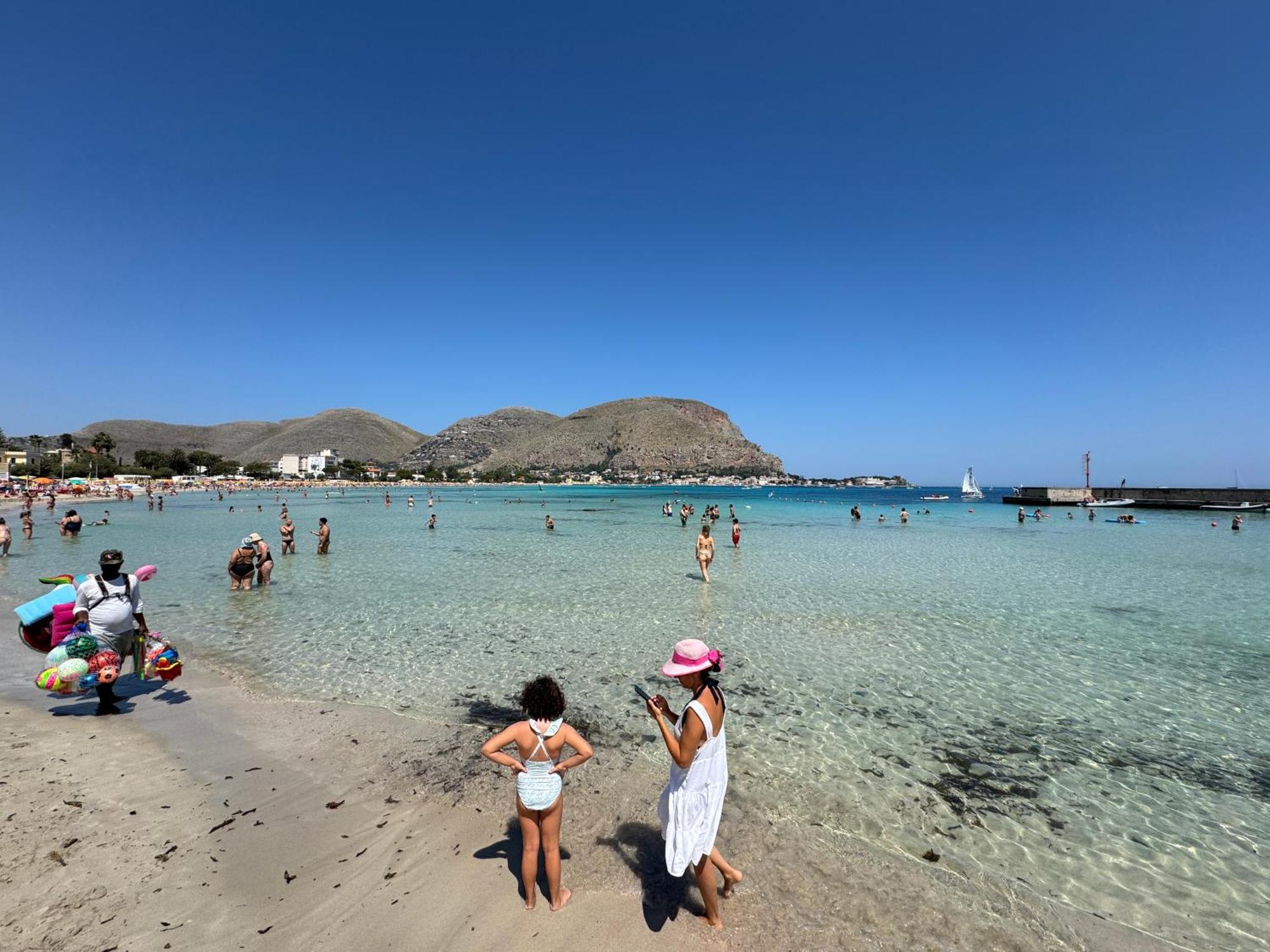 Mondello Cottage المظهر الخارجي الصورة