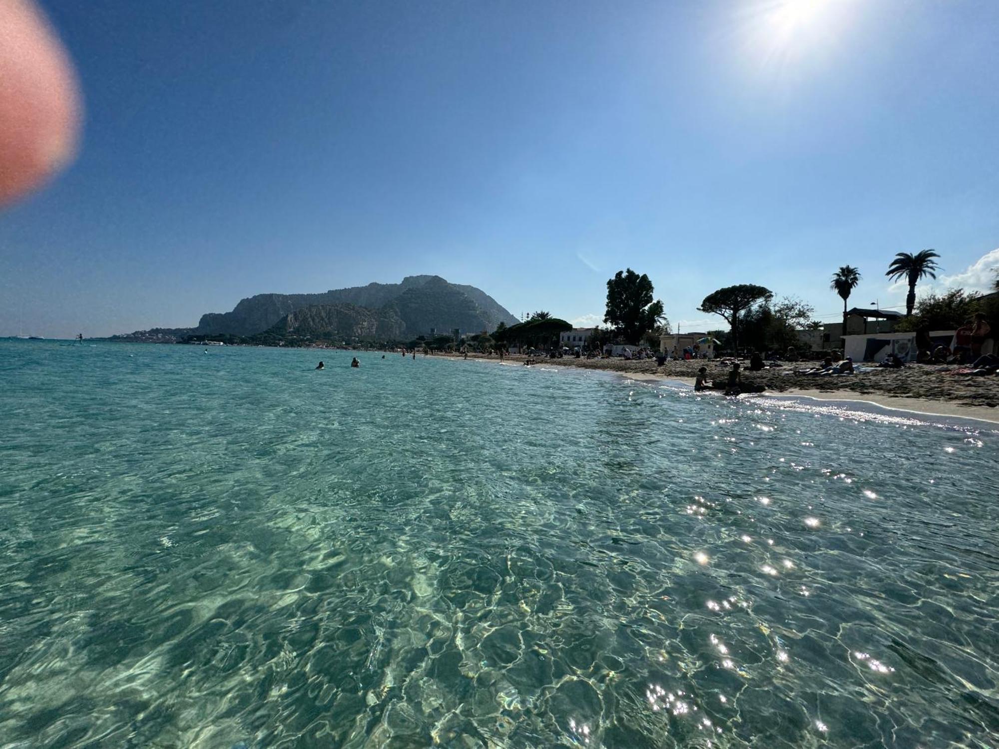Mondello Cottage المظهر الخارجي الصورة