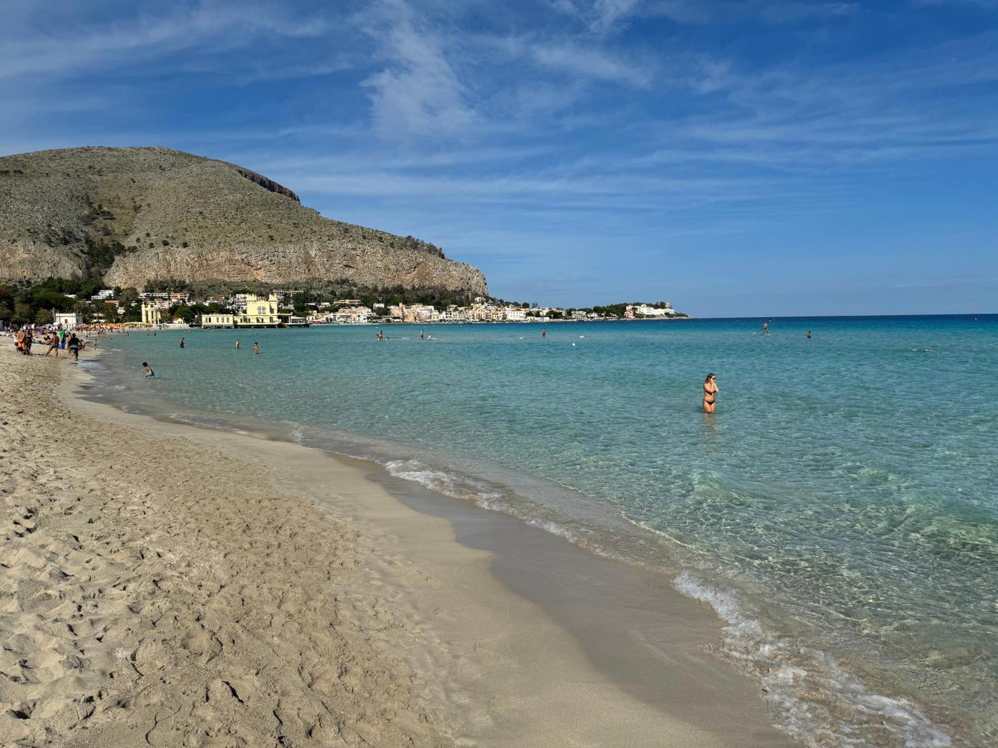 Mondello Cottage المظهر الخارجي الصورة