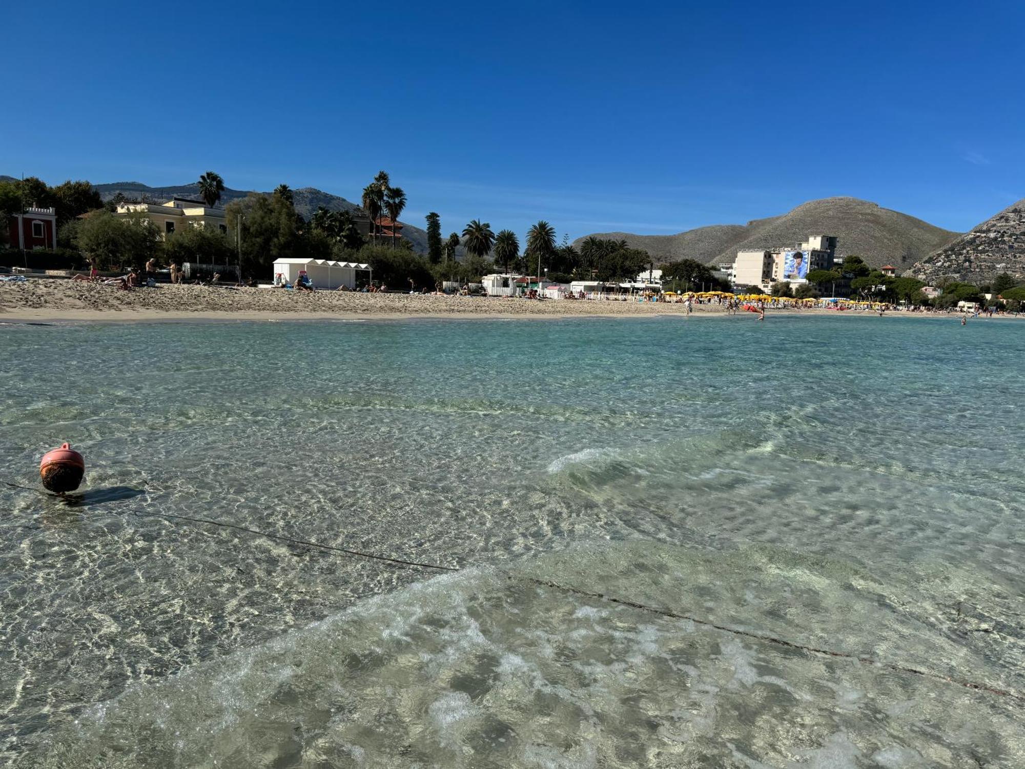 Mondello Cottage المظهر الخارجي الصورة